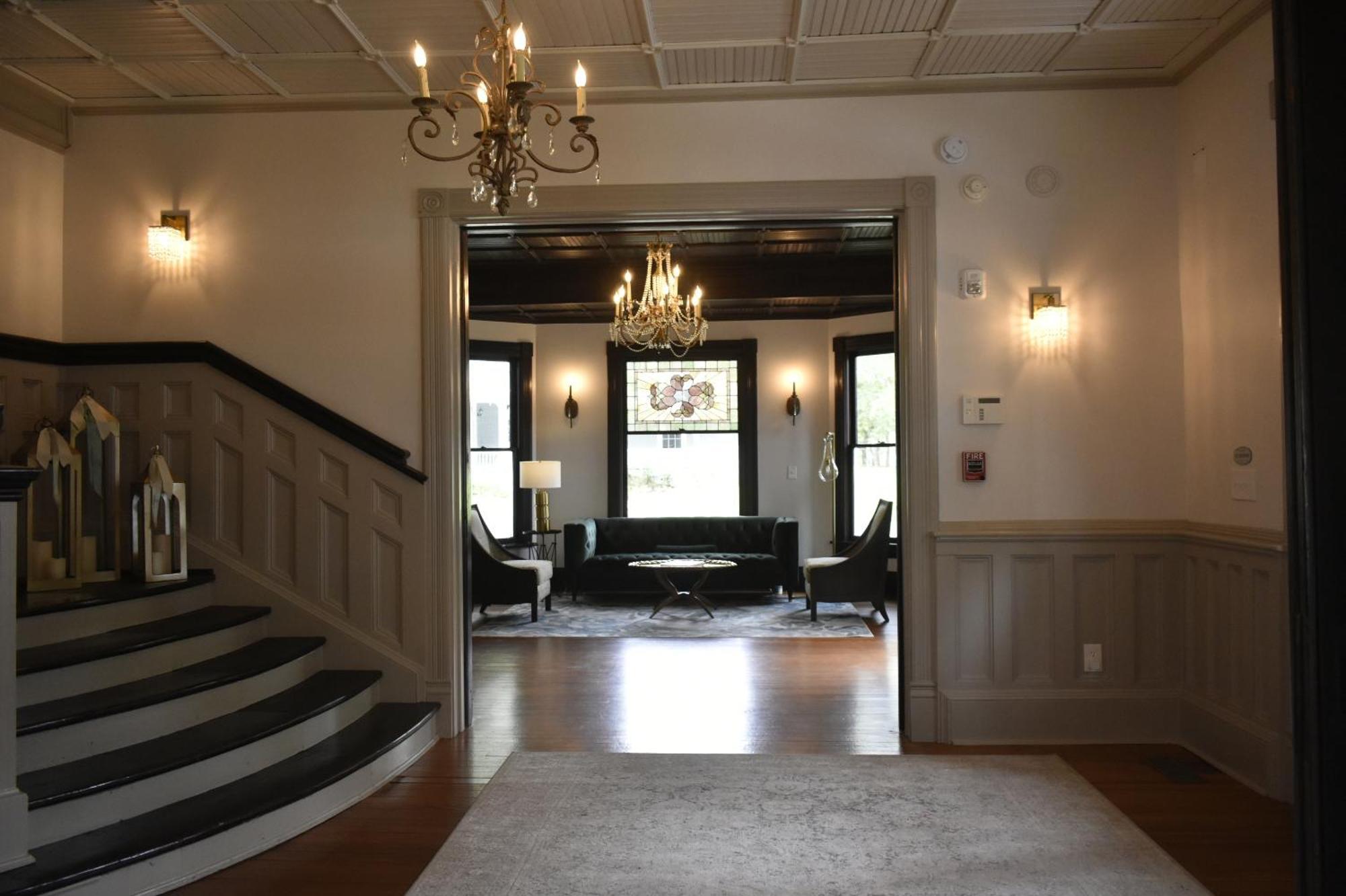 Sparrow Grove Manor Monroe Zewnętrze zdjęcie