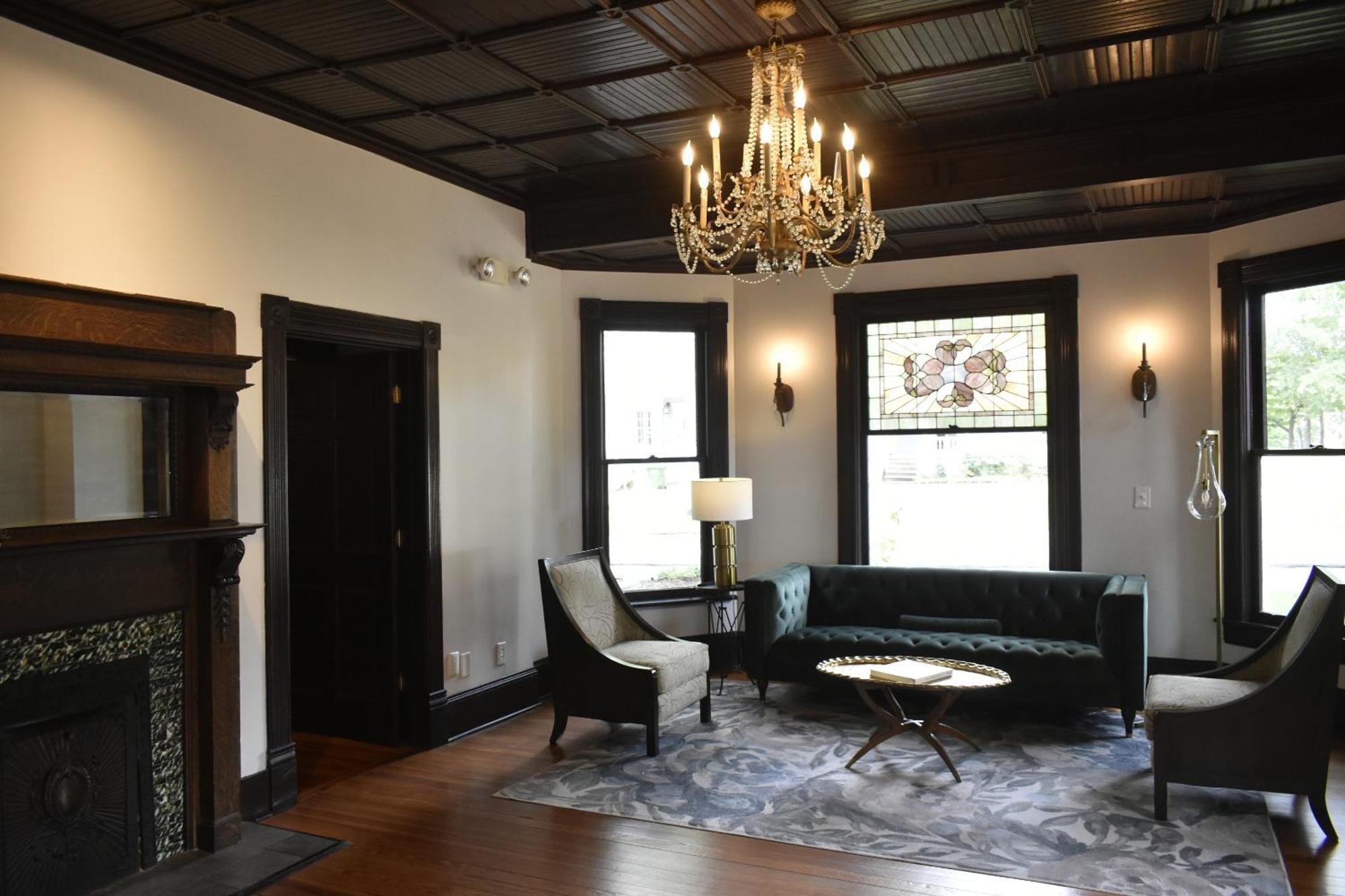 Sparrow Grove Manor Monroe Zewnętrze zdjęcie